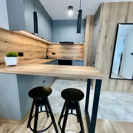 Opal Apartment Kozielska 106D - Parking Gliwice Dış mekan fotoğraf