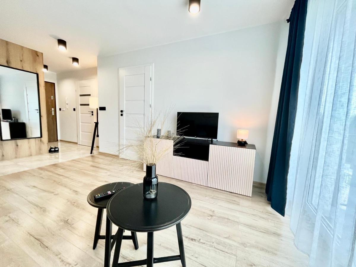 Opal Apartment Kozielska 106D - Parking Gliwice Dış mekan fotoğraf
